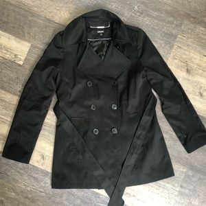 DKNY Trench Style Jacket
